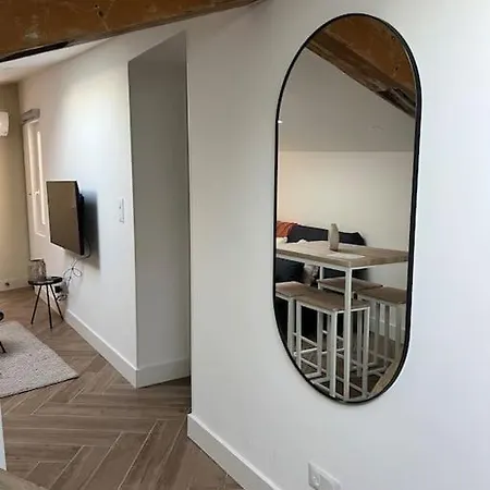 Appartement Le Saint-Rock & Roll - Le Corner Montpellier Extérieur photo