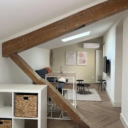 Appartement Le Saint-Rock & Roll - Le Corner Montpellier Extérieur photo