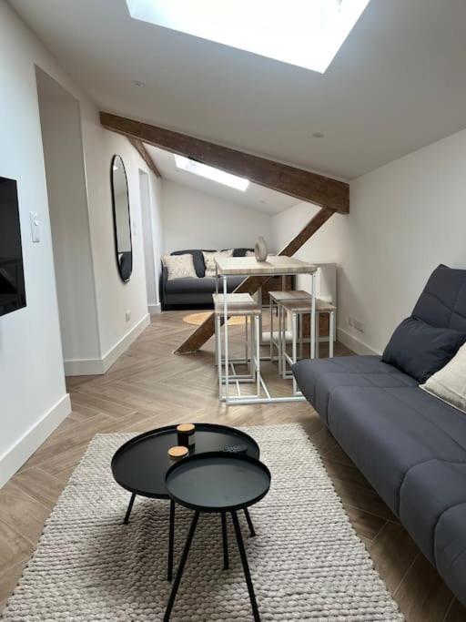 Le Saint-rock & Roll - Le Corner Apartment *