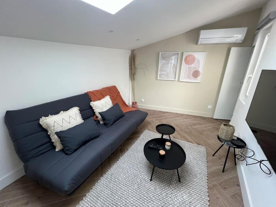 Le Saint-rock & Roll - Le Corner Apartment