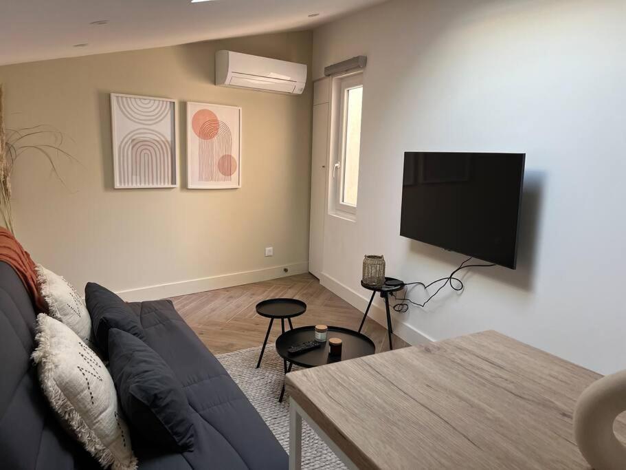Le Saint-rock & Roll - Le Corner Apartment *